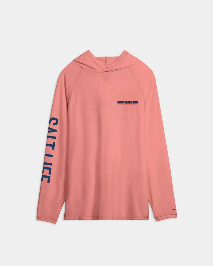 Men’s Tuna Tournament SLX Performance Hoodie - Image 7