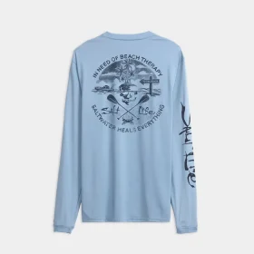 Men’s Therapy SLX Performance Long Sleeve Tee