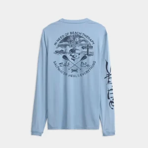 Men’s Therapy SLX Performance Long Sleeve Tee