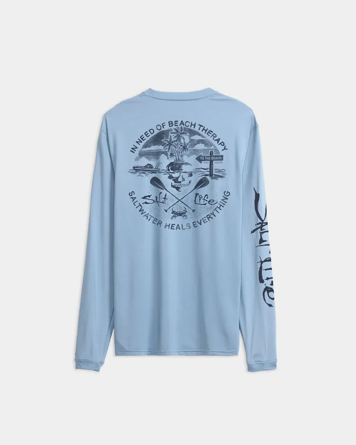 Men’s Therapy SLX Performance Long Sleeve Tee