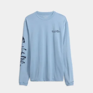 Alternative view of Men’s Therapy SLX Performance Long Sleeve Tee