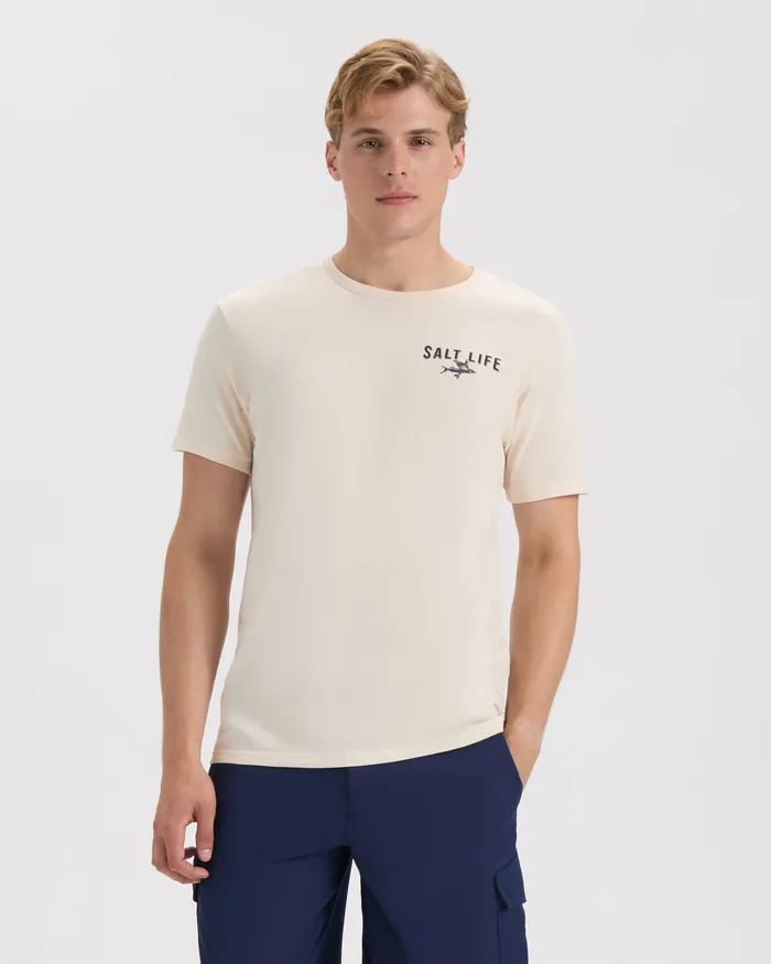 Men's Sky Bound Short Sleeve Tee - Image 2