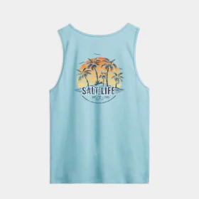 Men’s Beach Life 30’s Tank