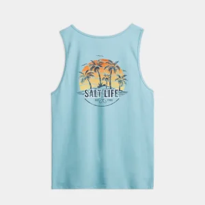 Men’s Beach Life 30’s Tank