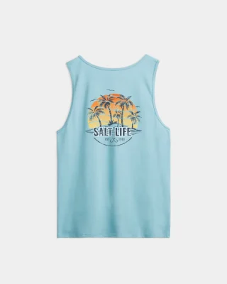 Men’s Beach Life 30’s Tank