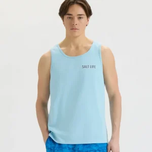 Alternative view of Men’s Beach Life 30’s Tank