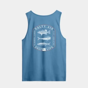 Men’s Salty Air 30’s Tank