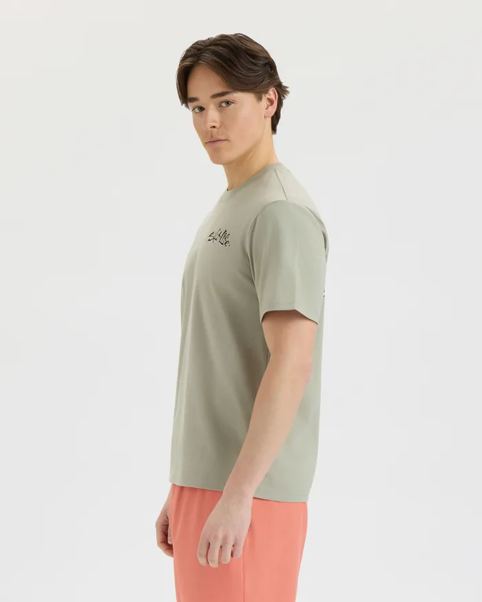 Men’s Fin Nation 30’s Tee - Image 3
