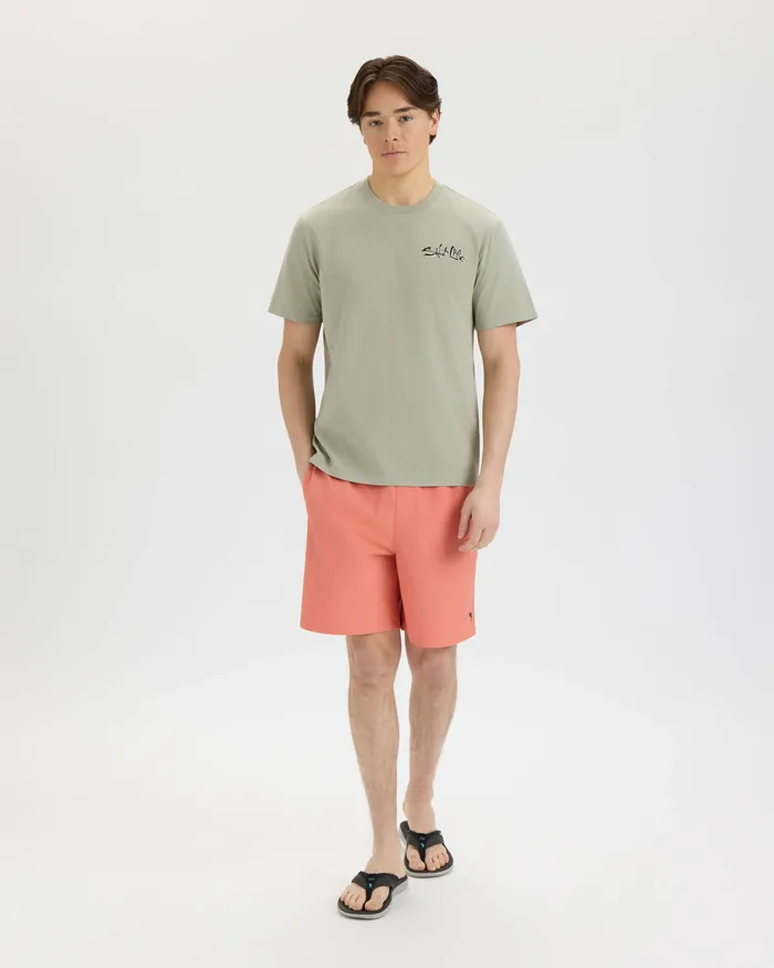 Men’s Fin Nation 30’s Tee - Image 6