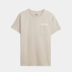 Alternative view of Men's Private Island Short Sleeve Tee