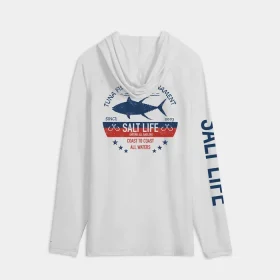 Men’s Tuna Tournament SLX Performance Hoodie
