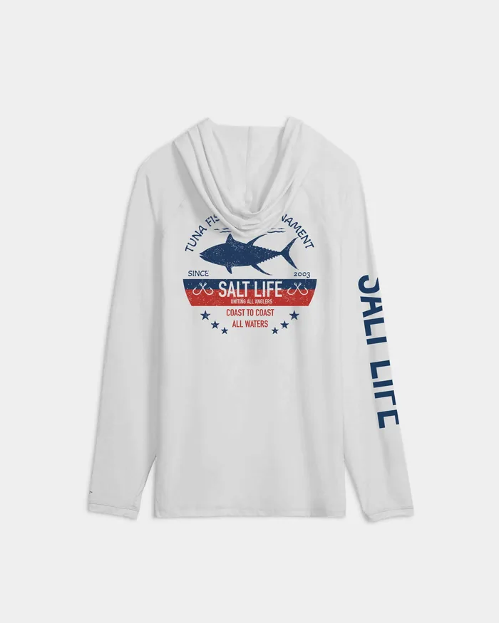 Men’s Tuna Tournament SLX Performance Hoodie