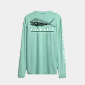 Men’s Mahi Way SLX Performance Long Sleeve  Tee
