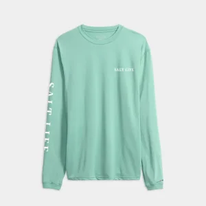 Alternative view of Men’s Mahi Way SLX Performance Long Sleeve Tee
