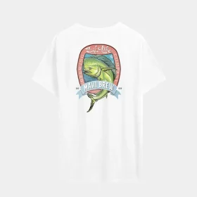 Men’s Mahi Brew Short Sleeve Tee