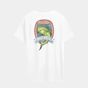 Men’s Mahi Brew Short Sleeve Tee