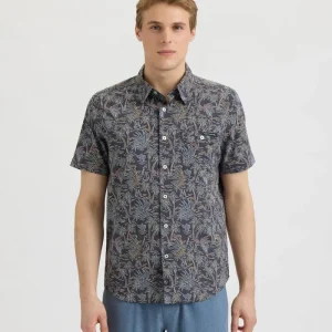 Alternative view of Men’s Tropical Sunday SLX Performance Woven Shirt