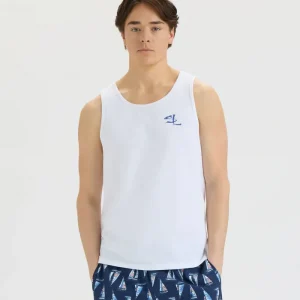 Alternative view of Men’s Stars & Surf 30’s Tank