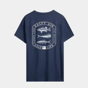 Men’s Salty Air 30’s Tee