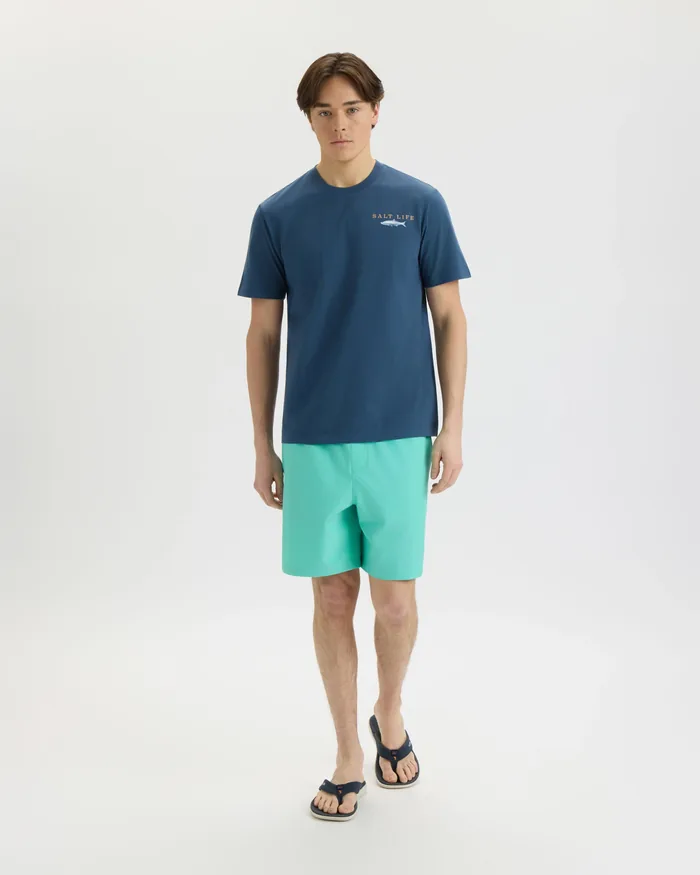 Men’s Salty Air 30’s Tee - Image 6