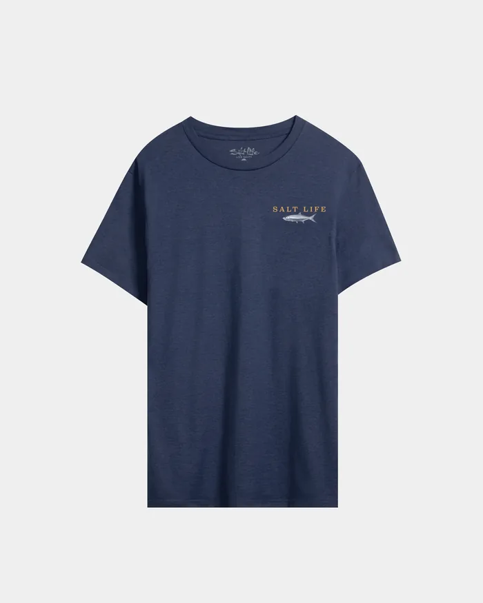 Men’s Salty Air 30’s Tee - Image 7