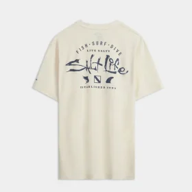 Men's Watermans Trifecta SLX Performance Tee