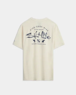 Men's Watermans Trifecta SLX Performance Tee