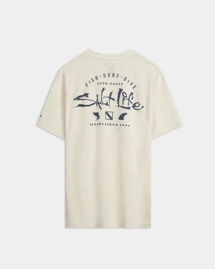 Men's Watermans Trifecta SLX Performance Tee