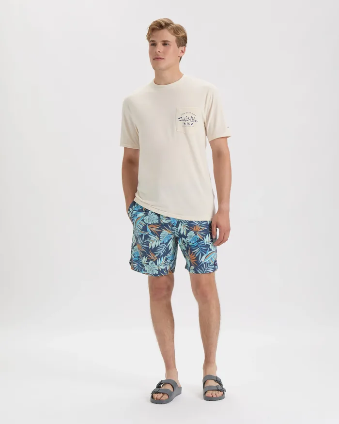 Men's Watermans Trifecta SLX Performance Tee - Image 6