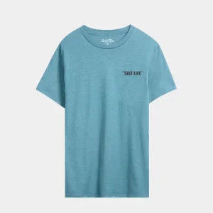Alternative view of Men’s Tribal Salt Badge Short Sleeve Tee