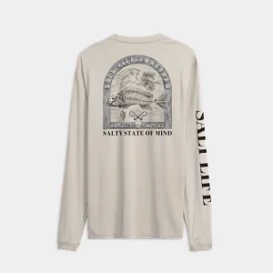 Men’s Boneyard SLX Performance Long Sleeve Tee
