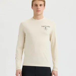 Alternative view of Men’s Boneyard SLX Performance Long Sleeve Tee
