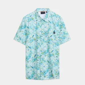 Men’s Catch Me if You Can Performance Woven Shirt