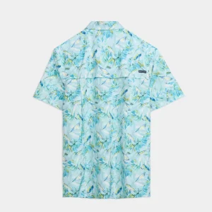 Alternative view of Men’s Catch Me if You Can Performance Woven Shirt