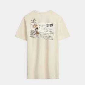 Men’s Postcard Short Sleeve Tee