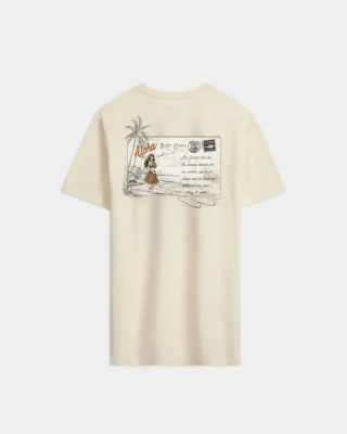 Men’s Postcard Short Sleeve Tee