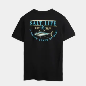 Yellowfin Catch Short Sleeve Shirt - TALL