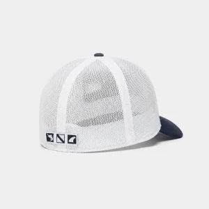 Alternative view of Dive Mesh Hat