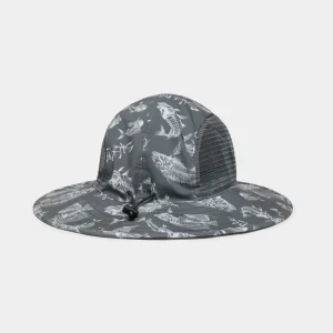 Alternative view of Fish N Bone Boonie Hat