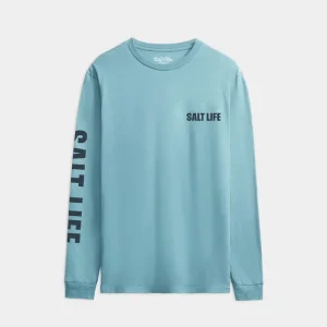 Alternative view of Men’s Brewing Long Sleeve Tee