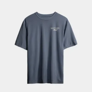 Alternative view of Men's Dragnet SLX Performance Short Sleeve Tee