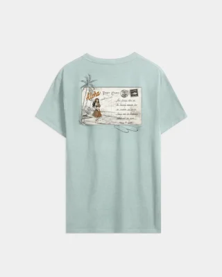 Men’s Postcard Short Sleeve Tee