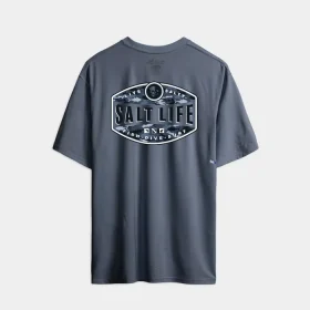 Aquatic Life Short Sleeve Performance Tee