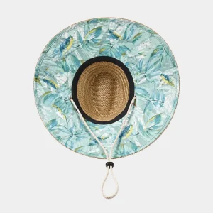 Alternative view of Catch Me If You Can Straw Hat