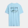 Men's Yellow Fin Catch SLX Performance Short Sleeve Tee