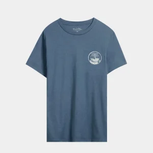 Alternative view of Men’s Postcard Short Sleeve Tee