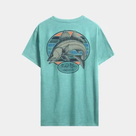 Men’s Vintage Snook Short Sleeve Tee