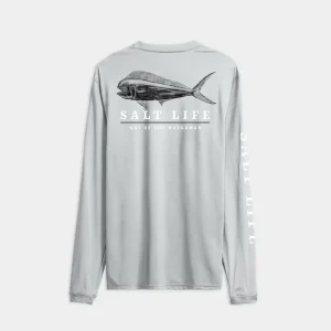 Men’s Mahi Way SLX Performance Long Sleeve  Tee