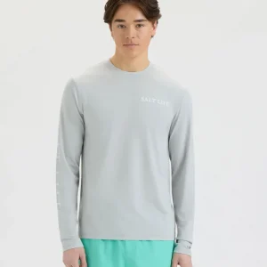 Alternative view of Men’s Mahi Way SLX Performance Long Sleeve  Tee