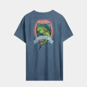 Men’s Mahi Brew Short Sleeve Tee